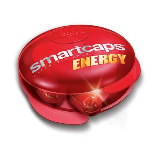 Smart Caps com 4 Cápsulas