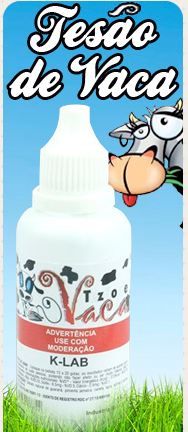 Tesão de Vaca K-Lab
