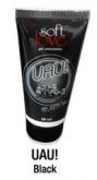 UAU! Lubrificante Aromático Black Ice 60ml Soft Love