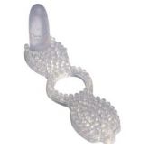 Anel Duplo Estimulador Plug