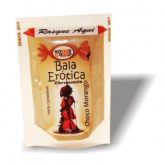 Bala Erótica Efervescente Chocomorango