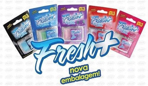 Lâmina Fresh Mais | Distribuidora Sex Shop