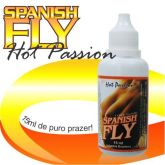 Spanish Fly Hot Passion - Elixir do Amor 15ml