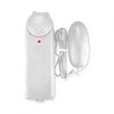 Vibrador Bullet Oval - Ovo Vibratório