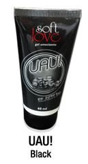 UAU! Lubrificante Aromático Black Ice 60ml Soft Love