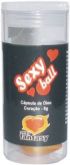 Bolinha Sexy Ball 2 Unidades Coração