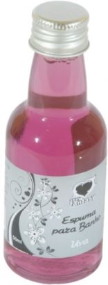 Espuma para Banho - Aroma Uva