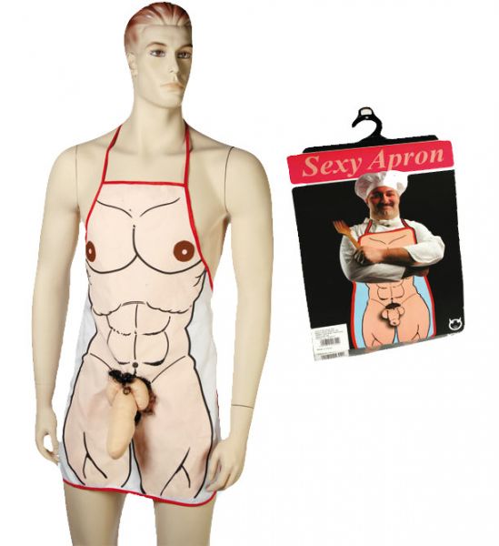 Avental Sex Importado