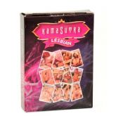 Baralho Kama Sutra Lésbian
