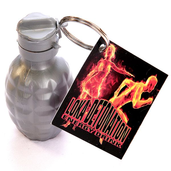 Loka Detonation Energy Drink 20ml Loka Sensação