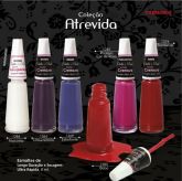 Kit com 30 Esmaltes Afrodisíacos