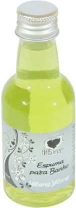Espuma para Banho - Aroma de Ylang-Ylang