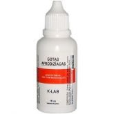 K-Lab Gotas Afrodisíacas do Amor 15 ml