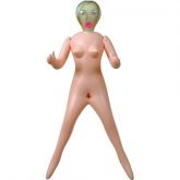 Boneca Inflável Pink Girl