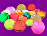 Bolinha Explosiva SUPER PROMOÇÃO Pacote com 1.050 Bolinhas