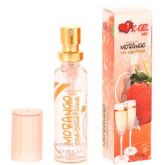 K Gel Aromatizante Bucal Morango c/ Champagne 15ml