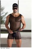Fantasia Masculina Policial | Garota Veneno