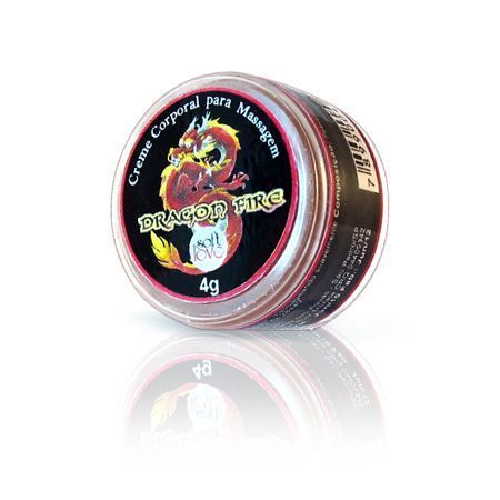 Dragon Fire 4gr Soft Love
