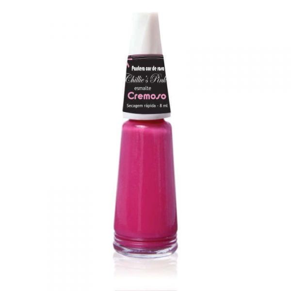 Esmalte Afrodisíaco Pantera Cor de Rosa