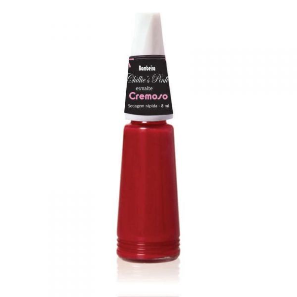 Esmalte Afrodisíaco Bombeira