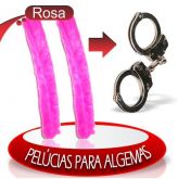 Pelucia para algema Rosa Pink