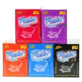 Kit com 4 Caixas Lâmina Fresh Mais com 12 Blisters