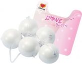Colar Tailandês com 5 Bolas P Ø 1,5 cm