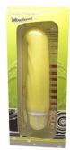 Vibrador Cupid Series Yelow Honey - Amarelo