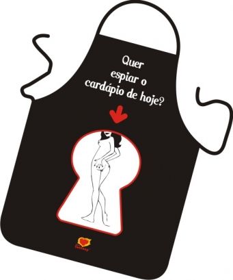 Avental Erótico