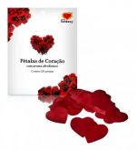 Pétalas de Rosas em Seda Perfumadas