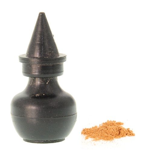 Pó Mágico da Bruxinha Preto